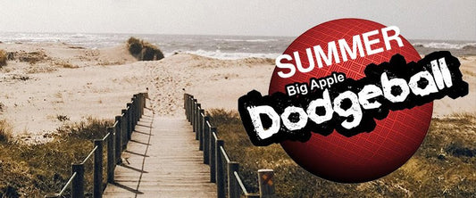 Summer Dodgeball Registration Info